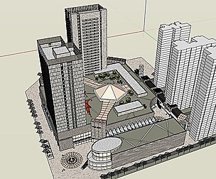 City-Office Building-Commercial-0130