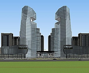 City-Office Building-Commercial-0132