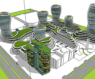 City-Office Building-Commercial-0133