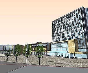 City-Office Building-Commercial-0136