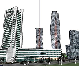 City-Office Building-Commercial-0140