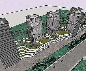 City-Office Building-Commercial-0141