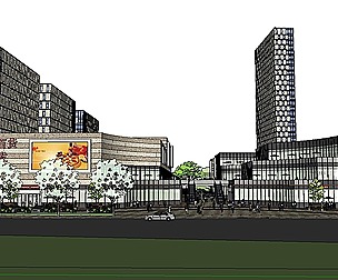 City-Office Building-Commercial-0142