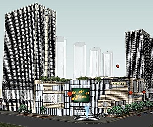 City-Office Building-Commercial-0145