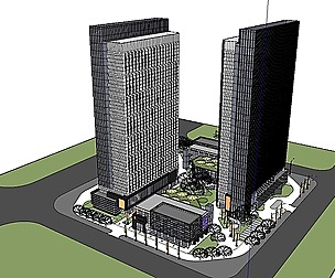 City-Office Building-Commercial-0147