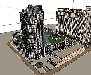 City-Office Building-Commercial-0148