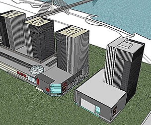 City-Office Building-Commercial-0150