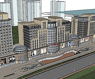 City-Office Building-Commercial-0151