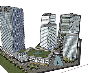 City-Office Building-Commercial-0154