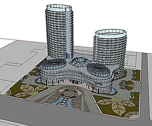City-Office Building-Commercial-0155