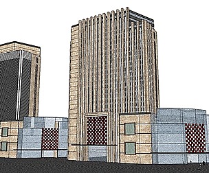 City-Office Building-Commercial-0156