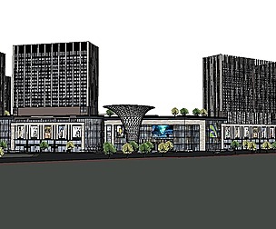 City-Office Building-Commercial-0157