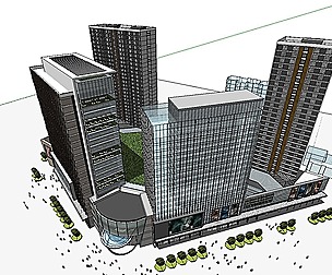 City-Office Building-Commercial-0159
