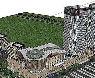 City-Office Building-Commercial-0161