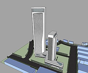 City-Office Building-Commercial-0165