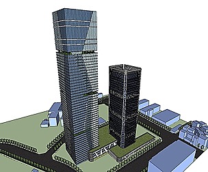City-Office Building-Commercial-0166