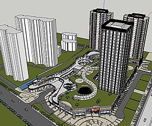 City-Office Building-Commercial-0173