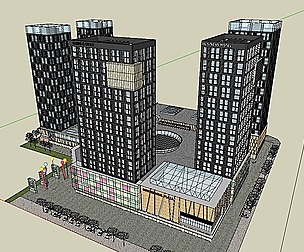 City-Office Building-Commercial-0174