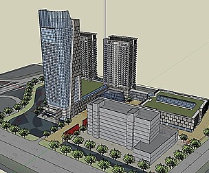 City-Office Building-Commercial-0175