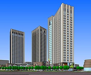 City-Office Building-Commercial-0176