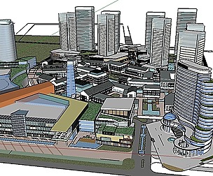City-Office Building-Commercial-0177