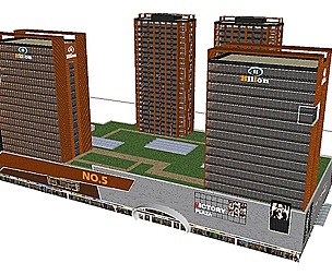 City-Office Building-Commercial-0180