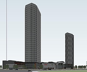 City-Office Building-Commercial-0185