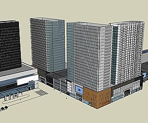 City-Office Building-Commercial-0186