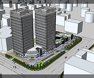 City-Office Building-Commercial-0187