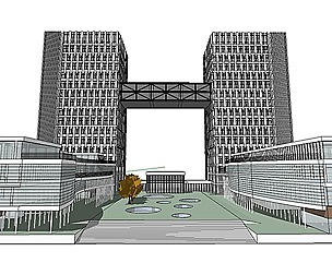 City-Office Building-Commercial-0188
