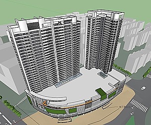 City-Office Building-Commercial-0190