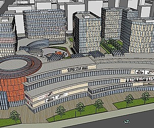 City-Office Building-Commercial-0191