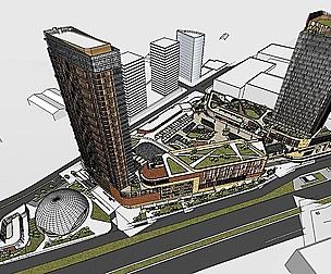 City-Office Building-Commercial-0192