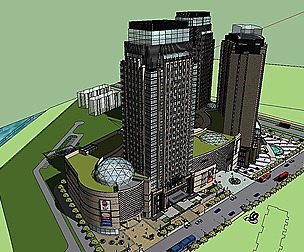 City-Office Building-Commercial-0195