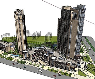 City-Office Building-Commercial-0199