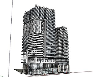 City-Office Building-Commercial-0201