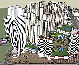 City-Office Building-Commercial-0202