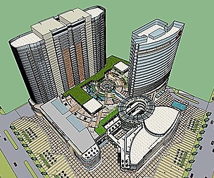City-Office Building-Commercial-0203
