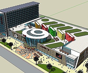 City-Office Building-Commercial-0206