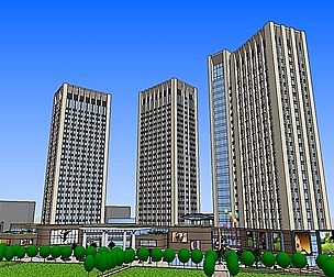 City-Office Building-Commercial-0209