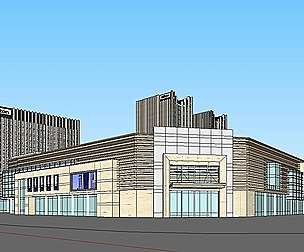 City-Office Building-Commercial-0210