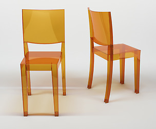 Le Marie chair – N.08 in M4D Vol.1