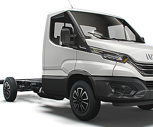 Iveco Daily Single Cab L2 Chassis 2022