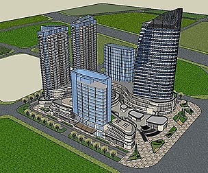 City-Office Building-Commercial-0212