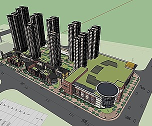 City-Office Building-Commercial-0213