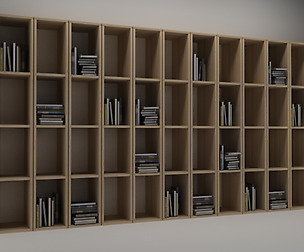 Library – N.80 in M4D Vol.1