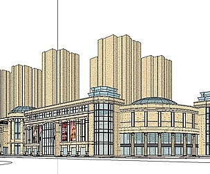 City-Office Building-Commercial-0214