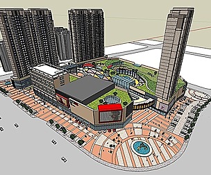 City-Office Building-Commercial-0215