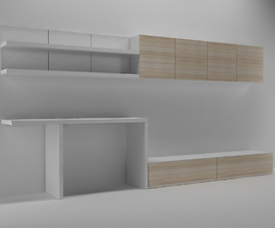 Living room furniture – N.81 in M4D Vol.1