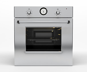Oven – N.62 in M4D Vol.1